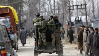 الشرطة الهندية في كشمير - أرشيفية