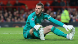 مانشستر يونايتد يرصد حارسا جديدا لتعويض دي خيا