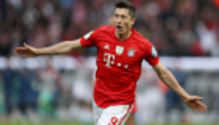 ليفاندوفسكي يسيطر على نهائيات كأس ألمانيا