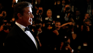 الممثل الأمريكي سيلفستر ستالون