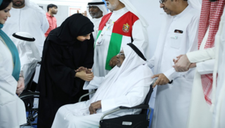منظومة دعم إماراتية متكاملة لكبار المواطنين