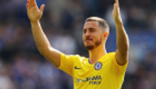 هازارد يحدد موعد انضمامه إلى ريال مدريد
