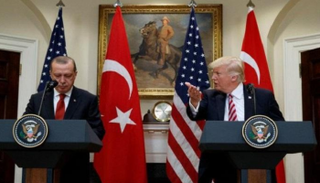 أردوغان يقف عاجزا أمام الضغوط الأمريكية