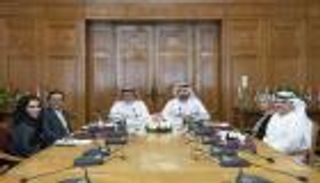 مجلس أمناء جائزة التميز الحكومي العربي يختار "القرقاوي" رئيسا له