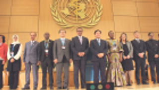 انتخاب الإمارات عضواً في المجلس التنفيذي لـ"الصحة العالمية"