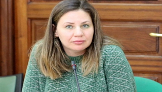 النائبة في البرلمان التونسي فاطمة المسدي