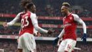 مهاجم أرسنال مطلوب في الدوري الإيطالي