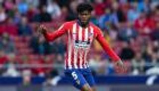 وكيل بارتي يمهد لرحيله عن أتلتيكو مدريد