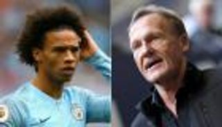 دورتموند يدعم انتقال ساني إلى بايرن ميونيخ