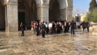 الأردن يطالب إسرائيل بوقف جميع الاستفزازات بالمسجد الأقصى