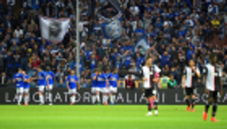 أليجري يختتم مسيرته مع يوفنتوس بالخسارة أمام سامبدوريا