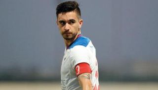 إيجور كورونادو لاعب الشارقة