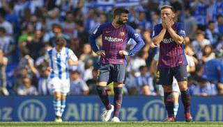 بيكيه وراكيتيش