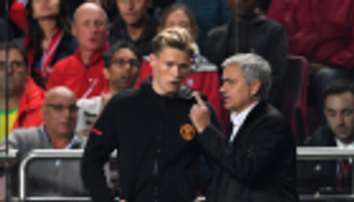 مورينيو يكشف عن لاعبه المفضل في مانشستر يونايتد