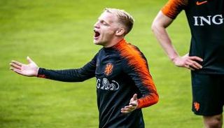 دوني فان دي بيك 