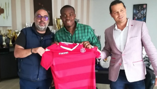 النجم الساحلي يضم سليماني كوليبالي