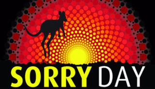 شعار يوم الحزن الوطني في أستراليا