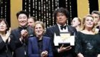 جوائز مهرجان كان.. القائمة الكاملة