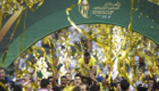 إدارة نادي التعاون تكشف عن شعار جديد للفريق