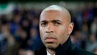 هنري مرشح للتدريب في الدوري الإسباني