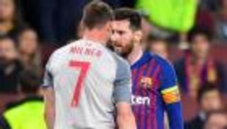 ميلنر يكشف عن تفاصيل شجاره مع ميسي