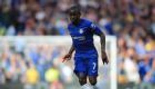 شكوك حول مشاركة كانتي في نهائي الدوري الأوروبي