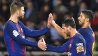 اجتماع عاصف لثلاثي برشلونة بعد السقوط أمام فالنسيا