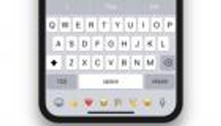 لوحة مفاتيح آيفون.. أسرار وحيل خفية