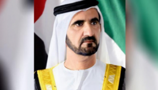 الشيخ محمد بن راشد آل مكتوم