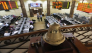 بورصة مصر تربح6.7 مليار جنيه عند الإغلاق