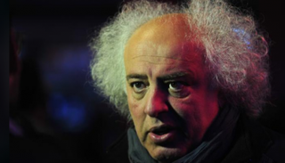 المخرج العراقي قتيبة الجنابي