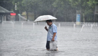 الصين بانتظار عواصف ممطرة