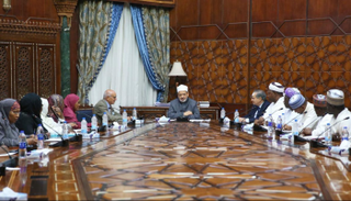الأزهر يهنئ أبناء القارة السمراء بيوم أفريقيا