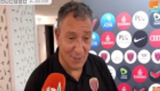 بالفيديو.. تين كات يشيد بدور تيجالي في تأهل الوحدة لدوري أبطال آسيا