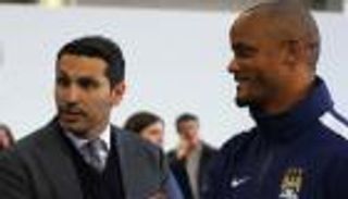 خلدون المبارك: قصة كومباني لم تنته.. وسيبقى جزءا من مانشستر سيتي