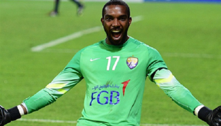 خالد عيسى حارس العين 