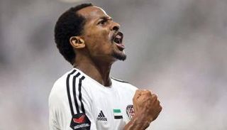 محمد فوزي لاعب الجزيرة 