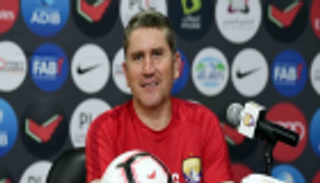 جاريدو: العين حقق هدفه.. والإدارة لم تعرض علي التجديد