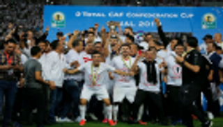 إنفوجراف.. الزمالك وصيف الفرق الأفريقية في التتويج بالبطولات القارية