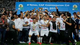 لاعبو الزمالك