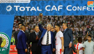 الزمالك المصري