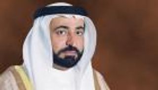 حاكم الشارقة يتحدث عن دمج الأندية وعدد الأجانب بدوري الخليج العربي