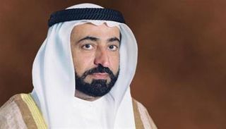 سلطان القاسمي حاكم الشارقة