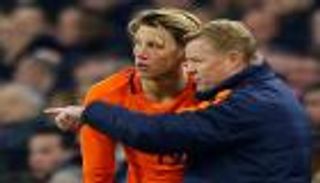 كومان يتمنى تتويج ليفربول بدوري الأبطال