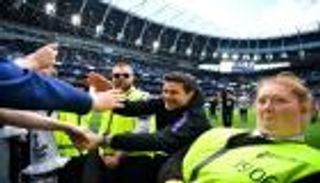 بوكيتينو: أعيش أفضل لحظاتي مع توتنهام