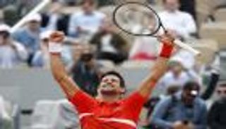 ديوكوفيتش يتأهل بسهولة في "رولان جاروس"