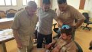 المدعي العسكري الليبي: الطيار البرتغالي اعترف بتجنيد "الوفاق" لأجانب