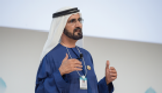 محمد بن راشد: التنافسية جزء من منظومة العمل الحكومي في الإمارات
