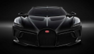 بالفيديو.. بوجاتي لافواتير نوار الأغلى في العالم تتألق بإيطاليا