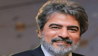 الممثل المصري جمال عبدالناصر 